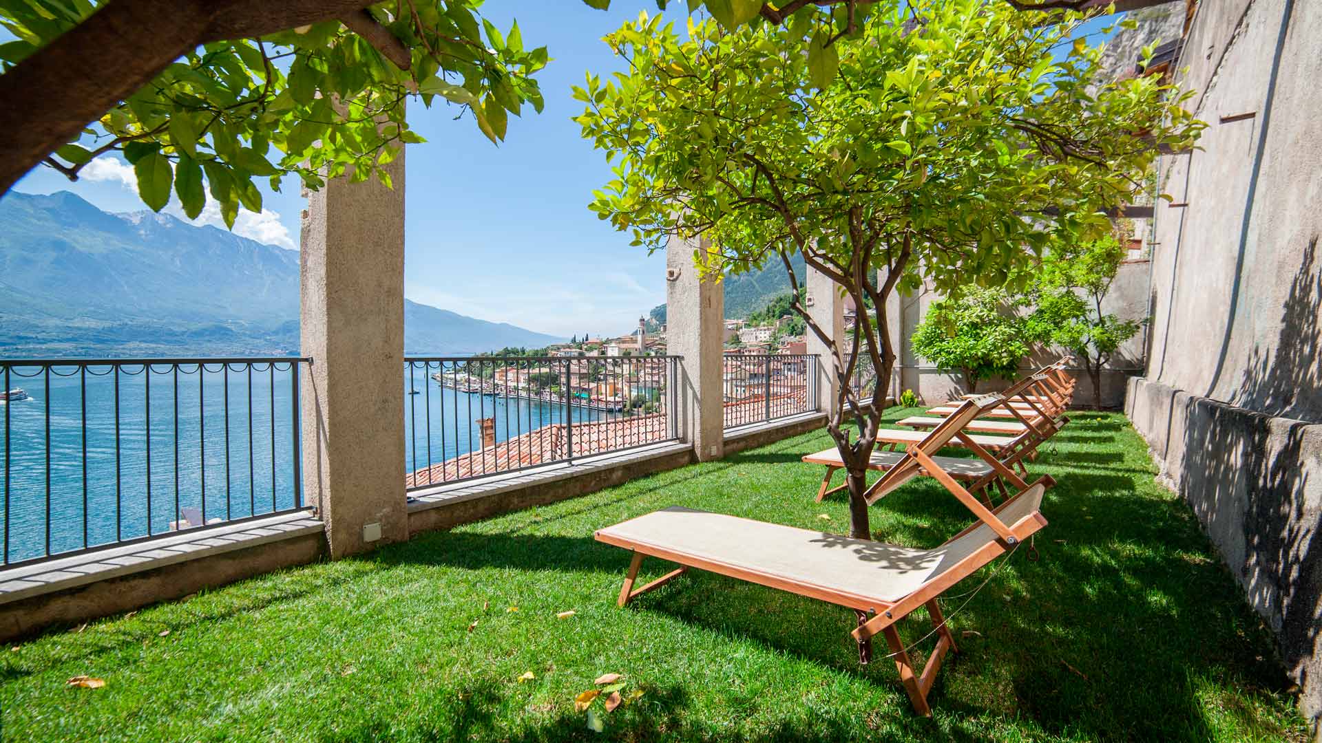 Hotel Splendid Palace, Limone sul Garda